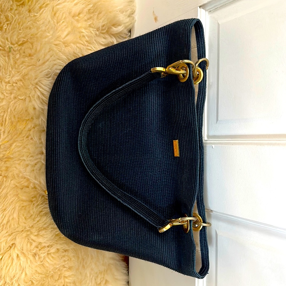 Éric Javits purse , navy